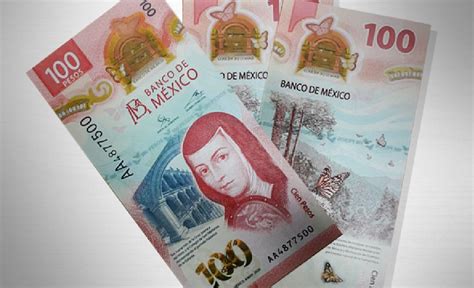 Elementos Para Identificar Si Tu Nuevo Billete De Pesos Es My XXX Hot Girl