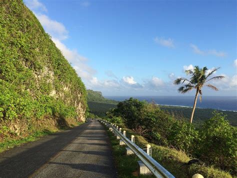 Picture From Tarague Beach Guam Guam Beach Trail