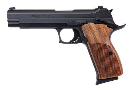 Sig Sauer P210 Standard 9mm Pistol Vance Outdoors