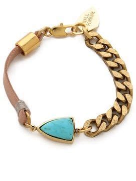 Lizzie Fortunato Sacred Valley Bracelet Accessories Gold Accessories