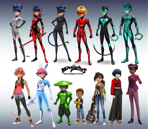 Álbumes 104 Foto Capitulos De La 5 Temporada De Miraculous Ladybug Lleno