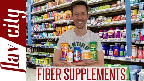 Please pin the image below so that you and others can quickly and easily refer to the list and start getting more healthy fiber in. The Best Fiber Supplements To Take...And What To Avoid ...