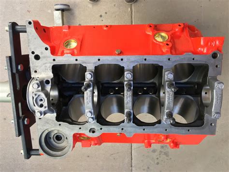 Chevy 302 “dz” Z28 Engine Authentic For Sale In Mesa Az Racingjunk