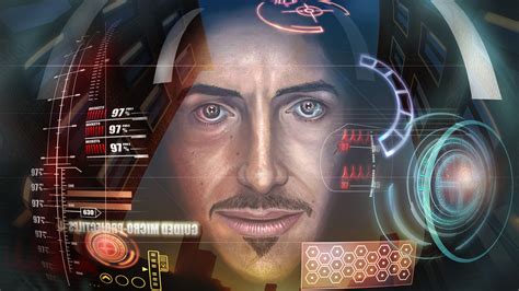Iron Man Eyes 4k Wallpapers Wallpaper Cave