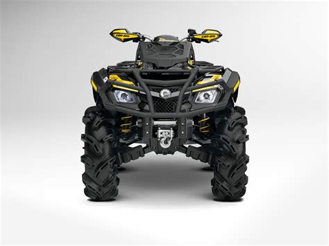 Please pay special attention to any footnotes included with part numbers to ensure you select the proper part for your application. 2012 Can-Am Outlander 800R X mr ATV pictures, specs