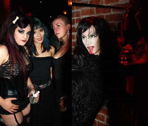san francisco goth parties and gay nightlife wicked grounds cat club la carmina blog