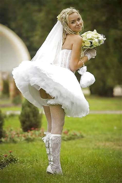 183 Ddg Naughty Brides Cheat Fuck In Their Wedding Dress Photo 68