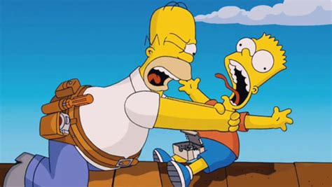 The Simpsons Quiz Who Said It Homer Simpson Or Bart Simpson