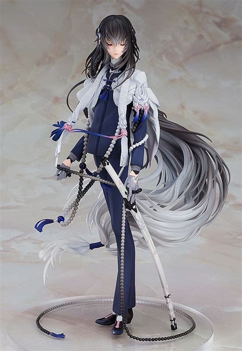 Explore a wide range of the best anime figures on aliexpress to find one that suits you! 數珠丸恒次 | Touken ranbu, Anime figures, Anime