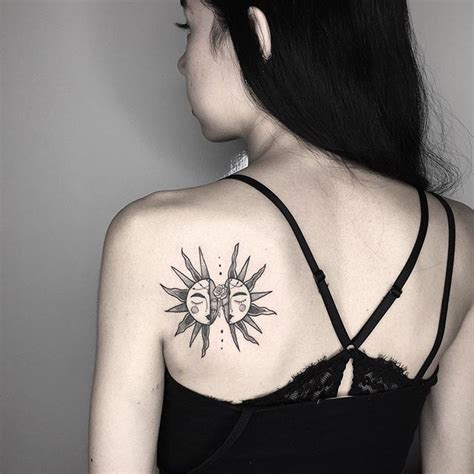 Tatuagem de Sol 62 imagens para você se inspirar e fazer a sua