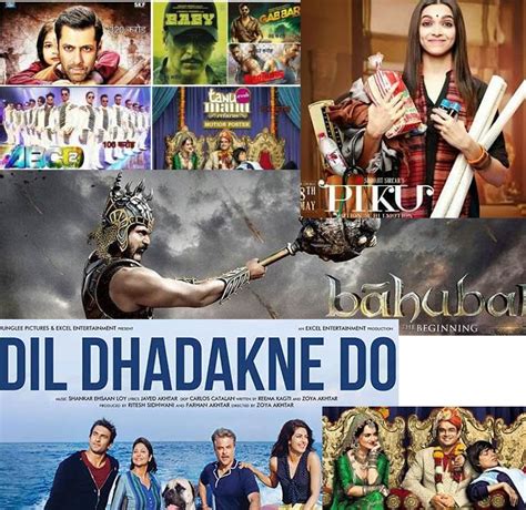 Top 10 Bollywood Movies In 2015 Bollywood Box Office Collection
