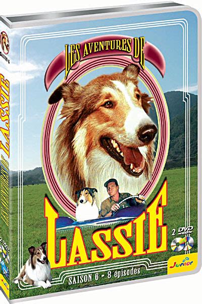 Les Aventures De Lassie Saison 6 Dvd Zone 2 Achat And Prix Fnac