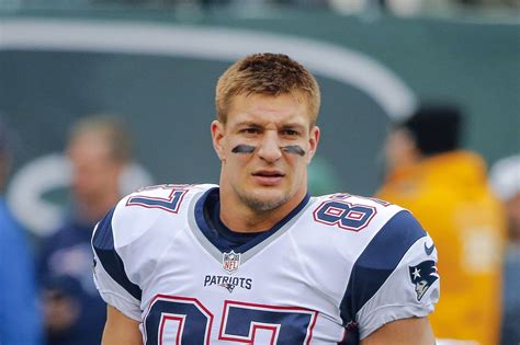 Why Rob Gronkowski Was Absent From The First Day Of Patriots' Minicamp 
