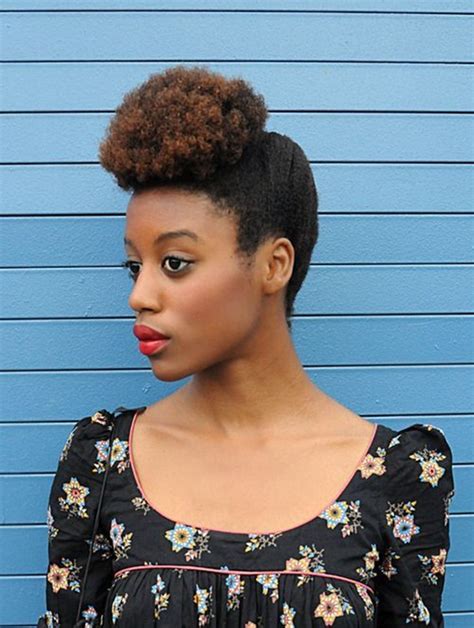Don't rely just on your stylist's advice. 50 Trendy Short Curly Hairstyles for Black Women