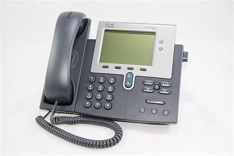 7941g Cisco Unified Voip Ip Phone At Rs 1500 सिस्को वॉइप फोन In