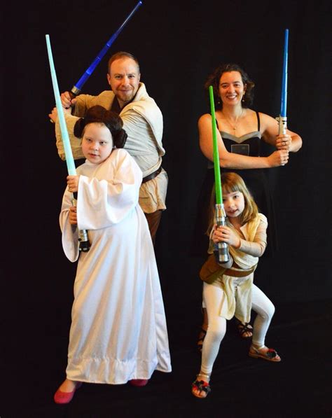 Princess Leia Luke Skywalker Darth Vader And Rey Star Wars Cruise