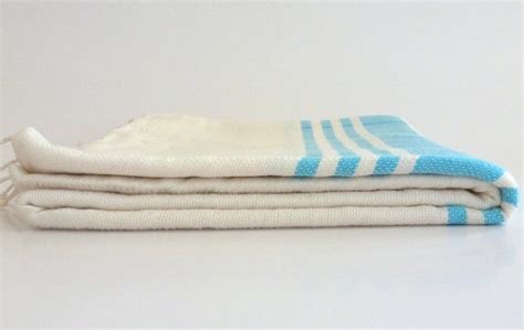 Organic Bamboo Turkish Towel Peshtemal Beach Towel Bath