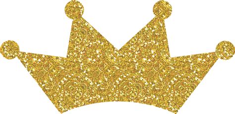 Tiara Transparent Glitter - Rose Gold Crown Png - Free Transparent PNG Download - PNGkey