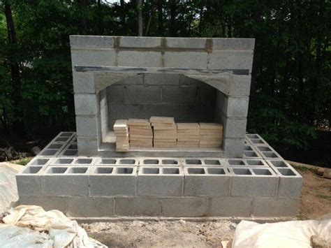 If you are planning for an outdoor fireplace, you are certainly not alone — but you do want your fireplace plans to suit your individual needs, your personal taste, and to ultimately complement your. Steve is getting his rough build completed. DIY Pima II ...
