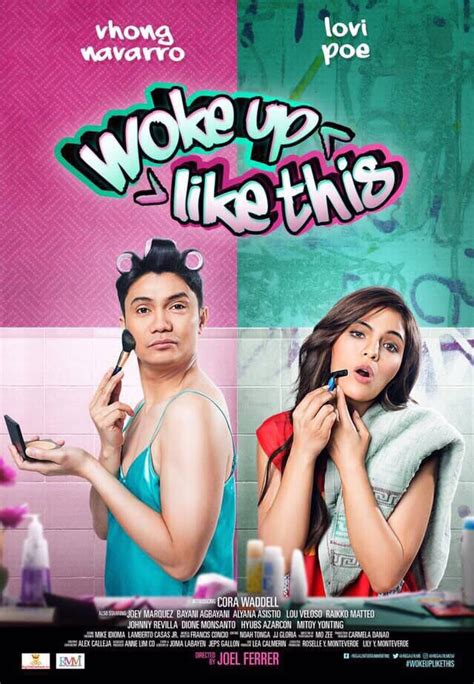 The home of pinoy tv show and movies, full pinoy movies, full tagalog movies, filipino movies, latest pinoy movies, classic pinoy movies and tagalog dubbed movies on the internet. My Movie World: Woke Up Like This Official Trailer and Poster