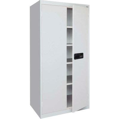 Sandusky Elite Series Keyless Electronic Storage Cabinet  