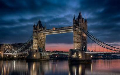 London Tower Wallpapers Backgrounds Bridge