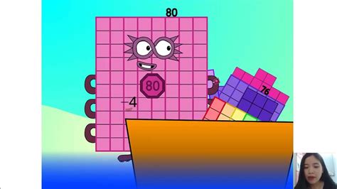 Numberblocks Band Numberblock Piratasthophe But It Goes From 0 To 120