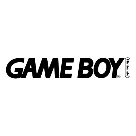 Game Boy Logos Download