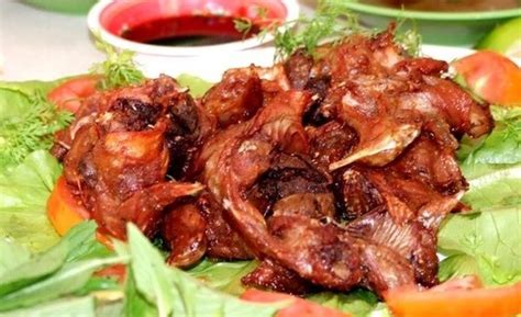 Thịt Chuột đồng Với Những Cách Chế Biến ăn Ngon Thực Phẩm Xanh