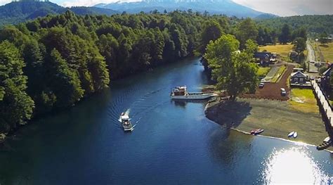 Twitter oficial de #panguipulli | ¿aún no conoces sus alrededores? Una ruta para llegar a Panguipulli - Mega