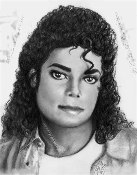 Mj Michael Jackson Fan Art 22769958 Fanpop