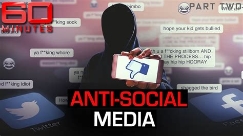 Anti Social Media Part Two