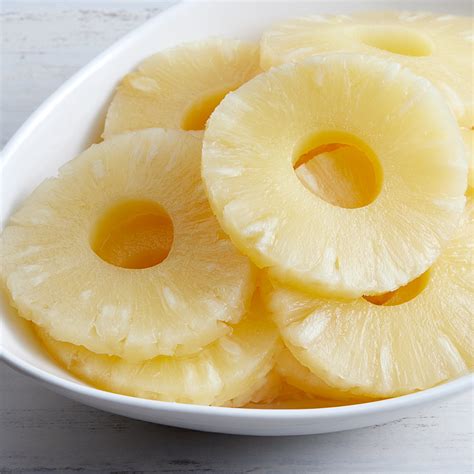 Regal Sliced Pineapple Rings In Natural Juice 10 Can