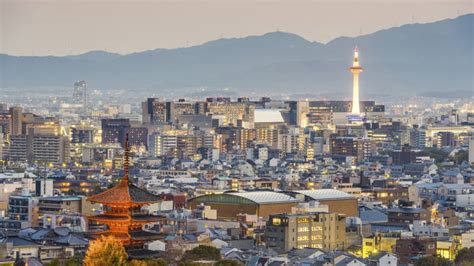 Kyoto Japanese Hub That Has Led Start Up Sector For Decades