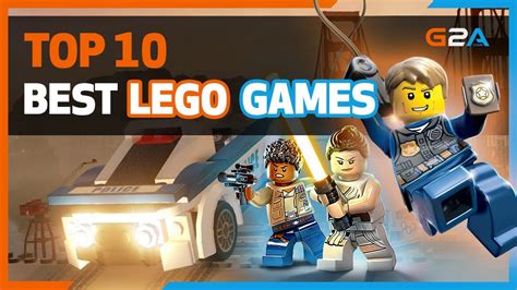 Top 10 Lego Games Youtube