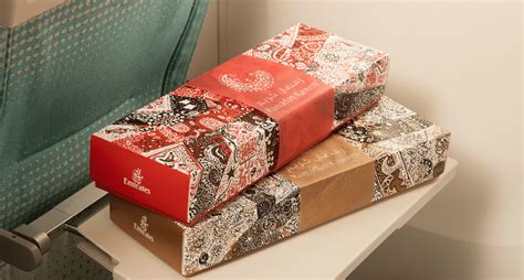 Inflight Emirates Produces Special Edition Of Its Ramadan Boxes