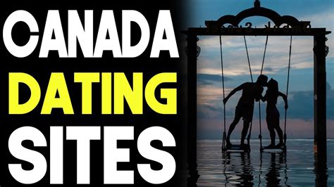 It represents a great opportunity to meet singles from all over canada. Canada Dating Sites - Change Your Life With This Site ...