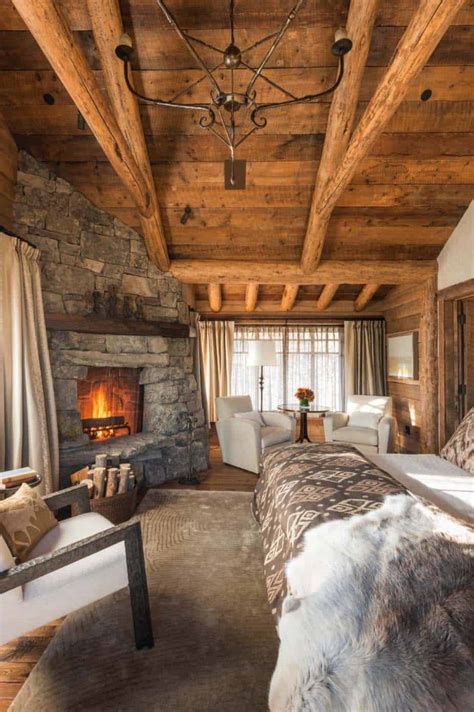 Check spelling or type a new query. 35+ Gorgeous log cabin style bedrooms to make you drool