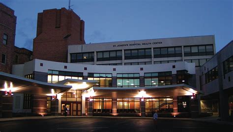 St Josephs College Of Nursing At St Josephs Hospital Health Center