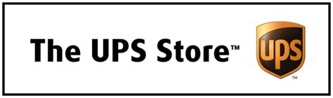 Ups Store Logo Vector At Collection Of Ups Store Logo