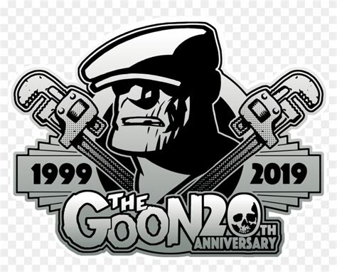 Goon Logo Color Copy Goon Comics 2019 Hd Png Download 3300x2400