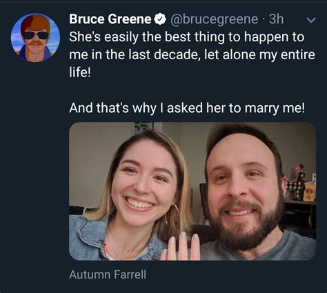 they ve eloped bruce green funhaus engaged to autumn farrell sp7 inside gaming r cowchop