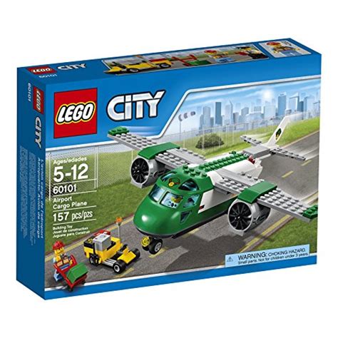 Really Cool Lego City Airplane Sets