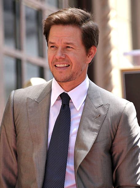Mark Wahlberg Is Honored With A Star On The Hollywood Walk Of Fame
