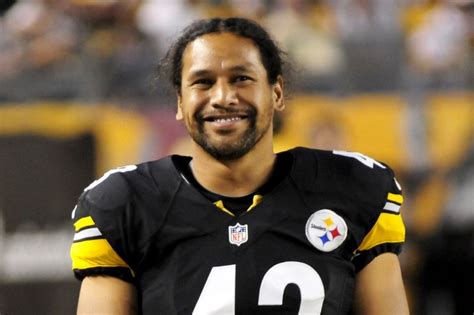 Troy Polamalu Who Is His Wife And Where Is He Now Wikibily