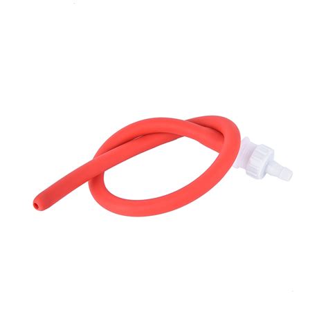 Buy 50cm Silicone Anal Tube Toys Enema Anal Cleaning