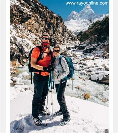 See Pictures Of Couples Who Got Married On Mount Everest After Trekking