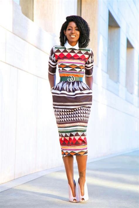 Vous cherchez un modèle ou un exemple sur la thématique habit africain. 1001+ exemples de couture africaine chic de nos jours ...