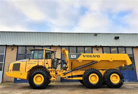 Volvo A25e Special Vehicles And Other Equipment Usato By Tbsi