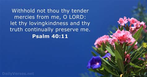 Psalm Bible Verse Kjv Dailyverses Net